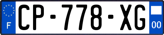 CP-778-XG