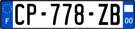 CP-778-ZB