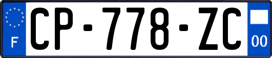 CP-778-ZC