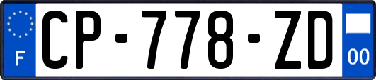 CP-778-ZD