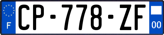 CP-778-ZF