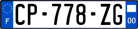 CP-778-ZG