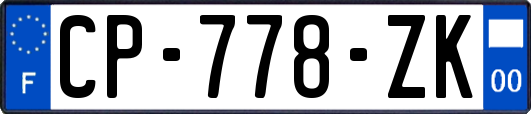 CP-778-ZK