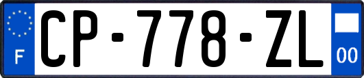 CP-778-ZL