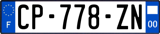 CP-778-ZN