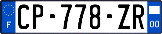 CP-778-ZR