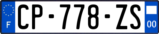 CP-778-ZS