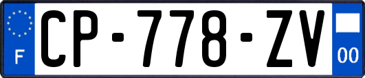 CP-778-ZV