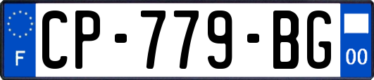 CP-779-BG