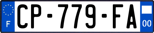 CP-779-FA
