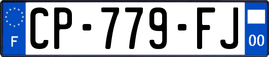 CP-779-FJ