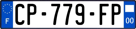 CP-779-FP