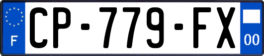 CP-779-FX