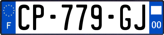 CP-779-GJ