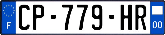 CP-779-HR