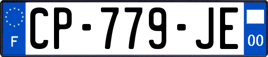 CP-779-JE