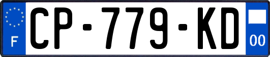 CP-779-KD