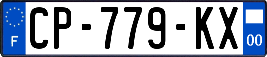 CP-779-KX