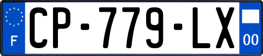 CP-779-LX