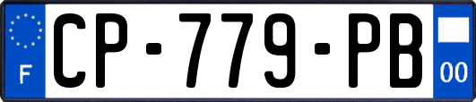 CP-779-PB