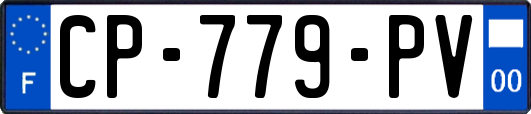 CP-779-PV