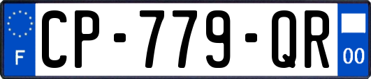 CP-779-QR