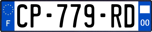 CP-779-RD