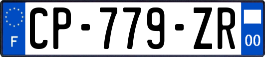 CP-779-ZR