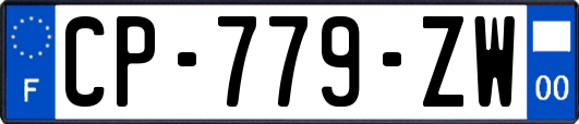 CP-779-ZW