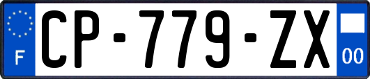 CP-779-ZX