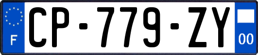 CP-779-ZY