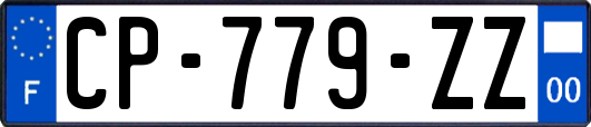 CP-779-ZZ