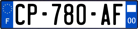 CP-780-AF