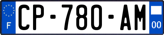 CP-780-AM