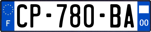 CP-780-BA