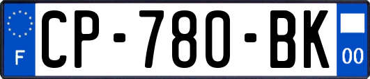 CP-780-BK