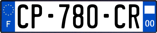 CP-780-CR