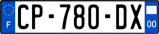 CP-780-DX