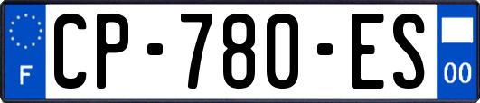 CP-780-ES