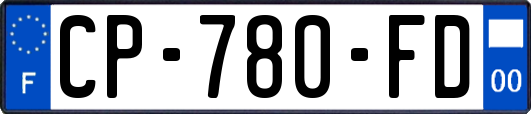 CP-780-FD