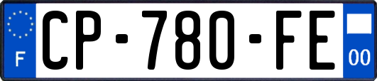 CP-780-FE