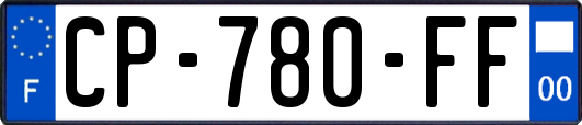 CP-780-FF