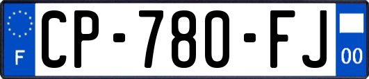 CP-780-FJ