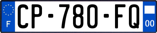 CP-780-FQ