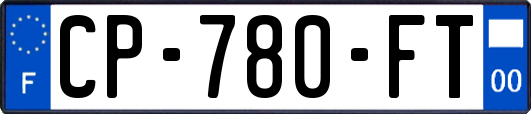 CP-780-FT