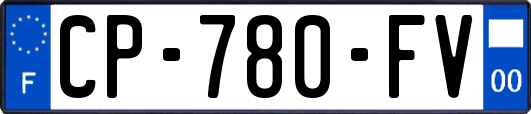 CP-780-FV
