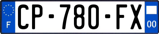CP-780-FX