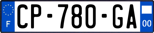 CP-780-GA