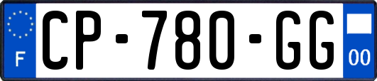 CP-780-GG