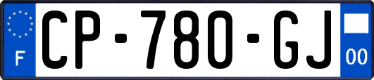 CP-780-GJ